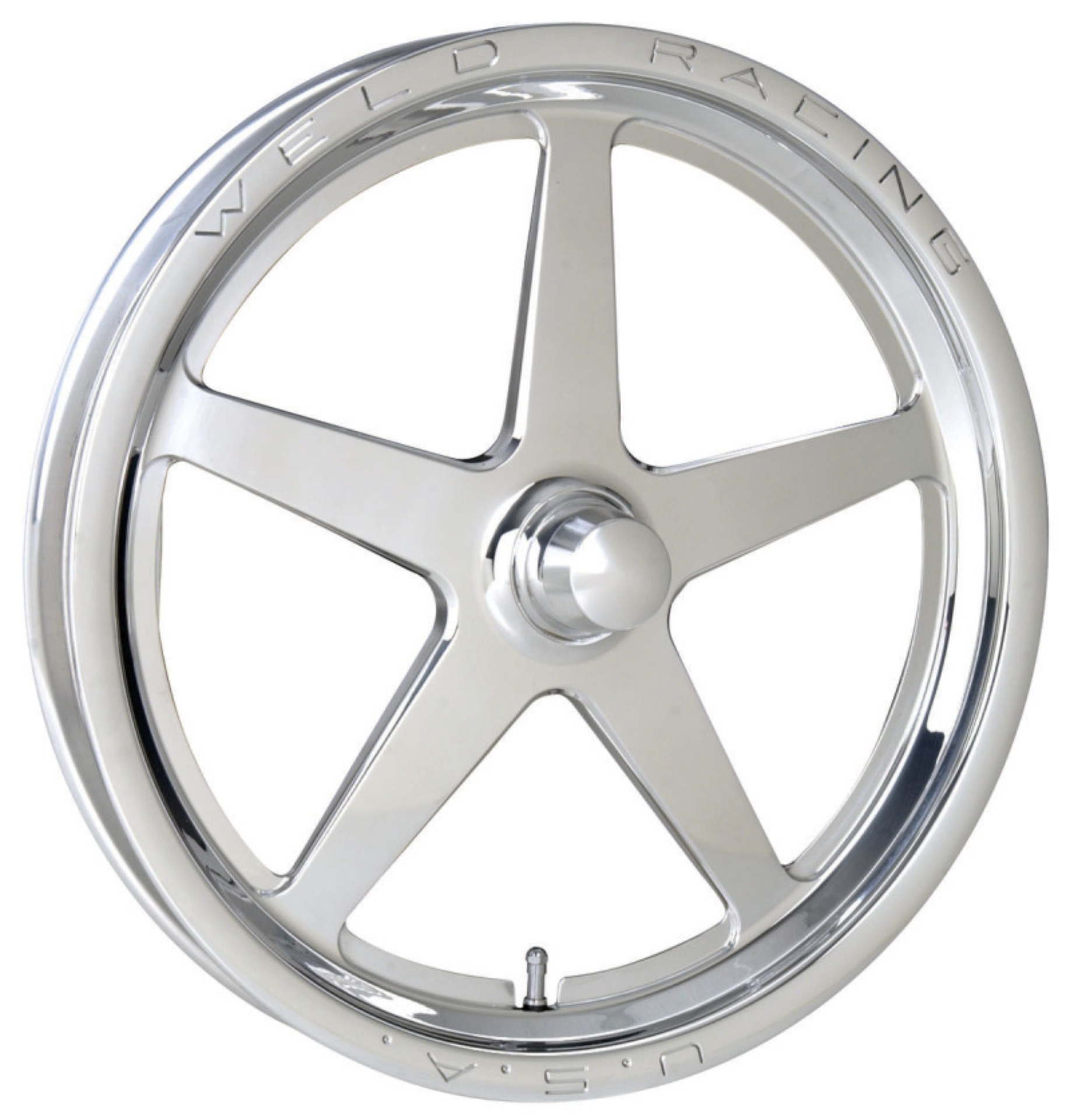Picture of Weld WEL Alumastar 1-Pc Wheels - 88P-17001