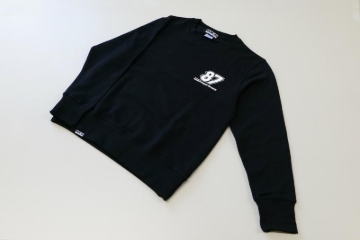 Picture of HKS Stormee Black Sweatshirt 2021 - XX-Large