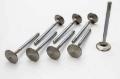 Picture of Pushrod - 3/8 Dia. - 9.100  - .135 Wall - 4130 Chrome Moly - Swedged End - Qty 8