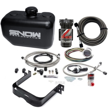 Picture of Snow Performance 2.5 Boost Cooler Water Methanol Injection Kit w/ SS Brd Line & 4AN Fittings
