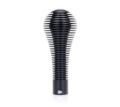 Picture of NRG Heat Sink Bubble Head Short Universal Shift Knob 115mm - Heavy Weight 124G / .27Lbs. - Black