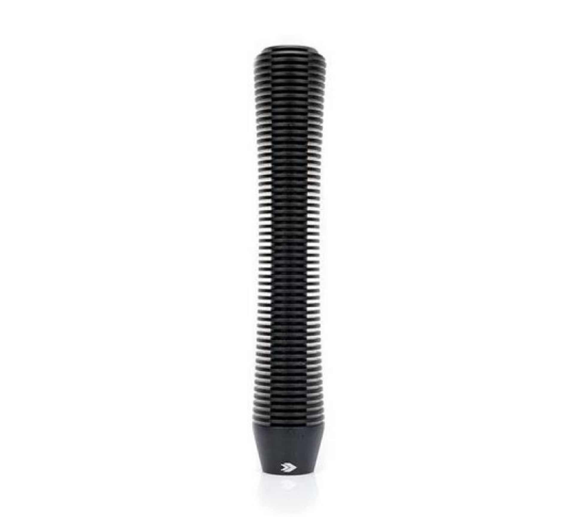 Picture of NRG Heat Sink Curved Long Universal Shift Knob 180mm - Weight 192G / .42Lbs. - Black