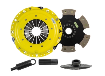 Picture of ACT XT/Race Rigid 6 Pad Clutch Kit
