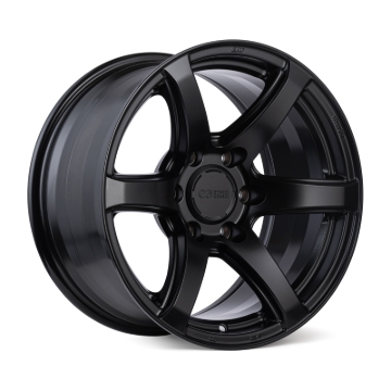 Picture of Enkei Cyclone 18x9 6x135 12mm Offset 87.1 Bore - Matte Black Wheel