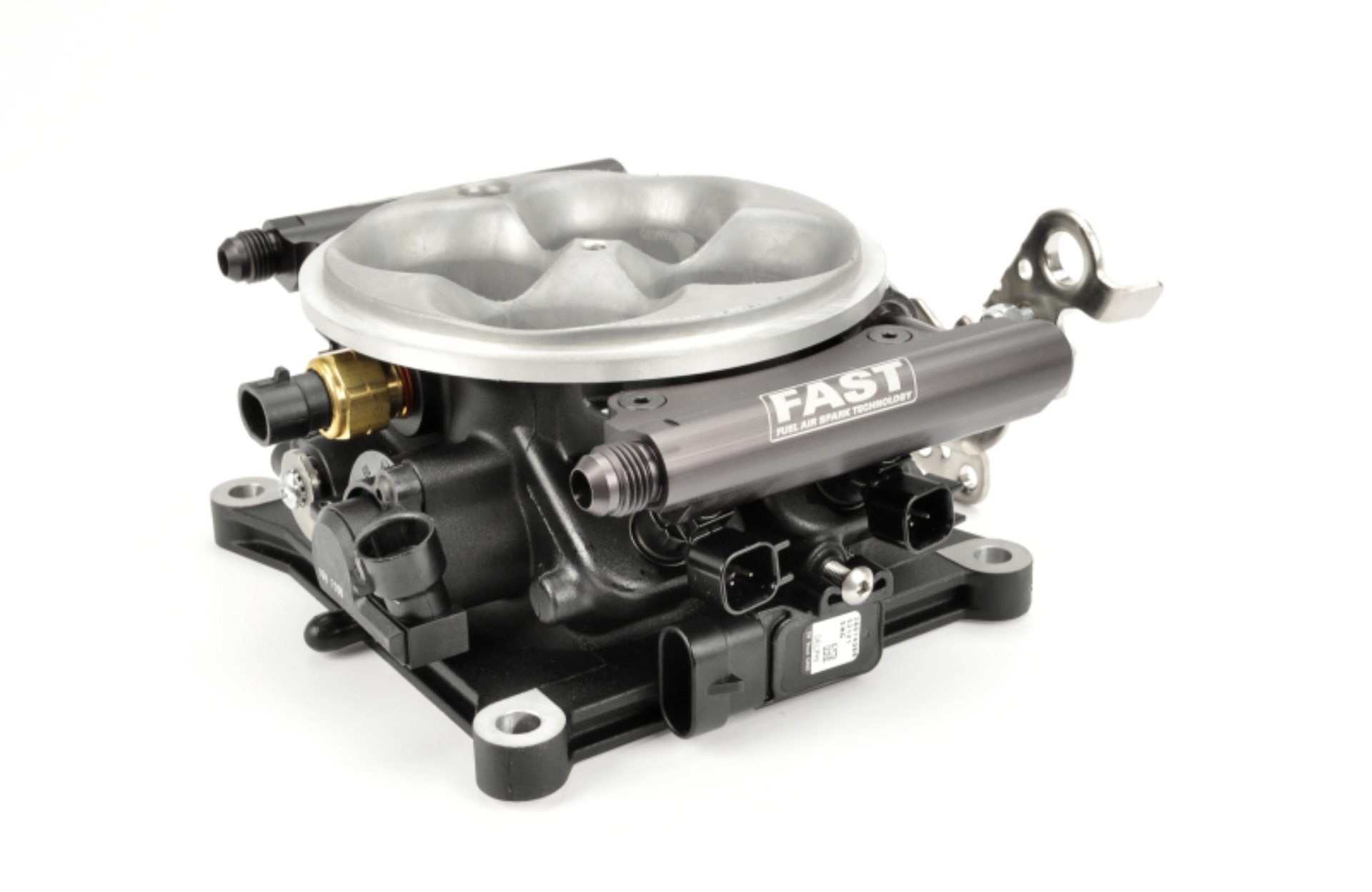 Picture of THROTTLE BODY, FAST 4150 EZ FUEL