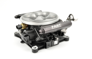 Picture of THROTTLE BODY, FAST 4150 EZ FUEL