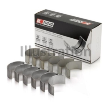 Picture of King Engine Bearings Mercedes Benz OM 603 Rod Bearing Set