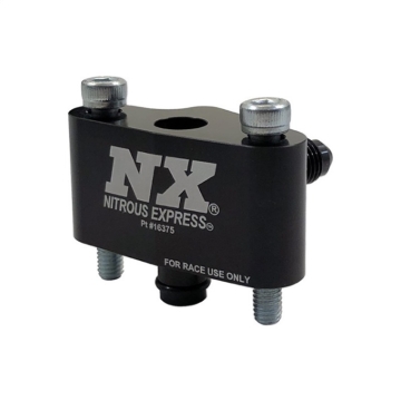 Picture of Nitrous Express Nissan 350z/370z Billet Fuel Rail Adapter