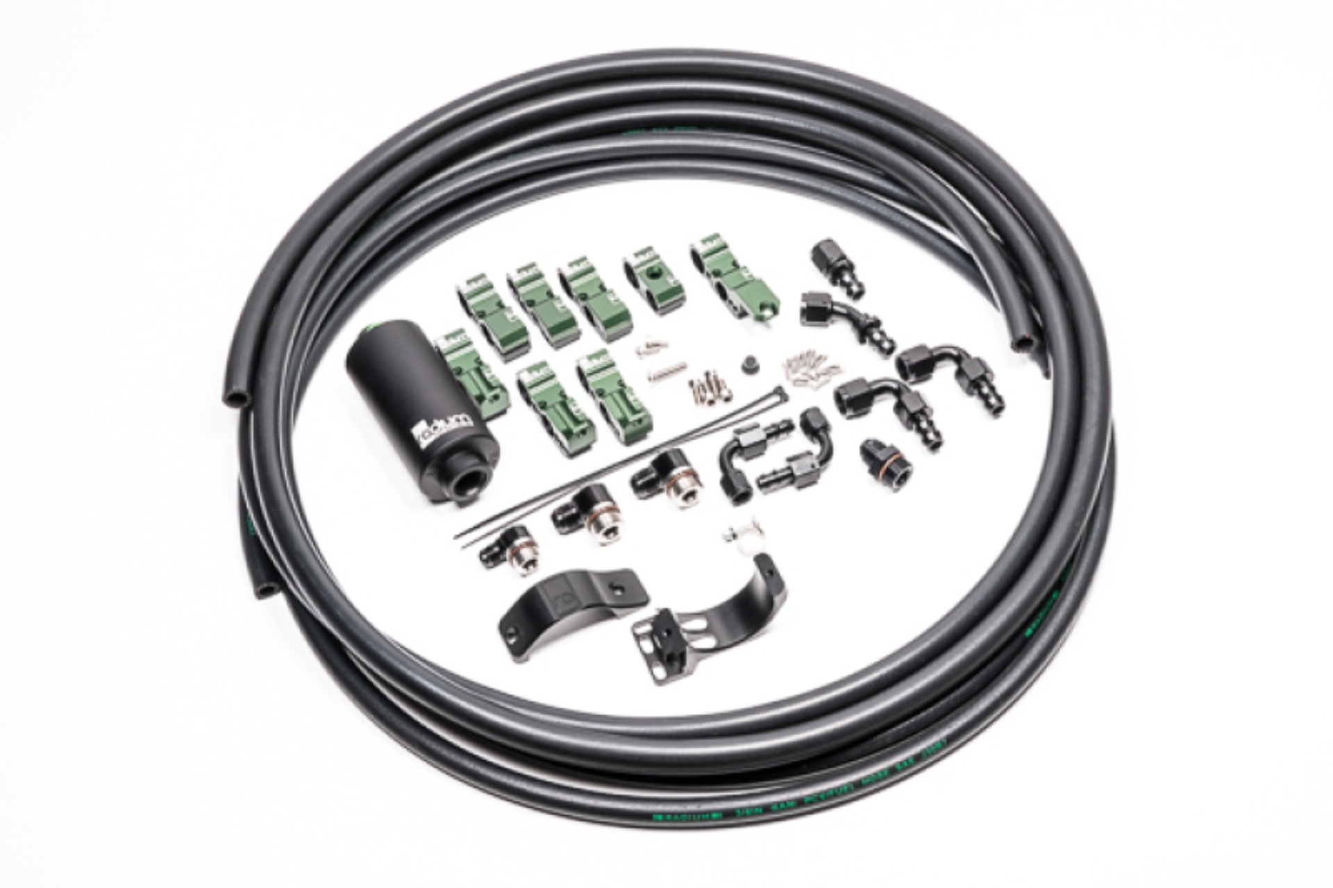 Picture of Radium Engineering RAD Fuel Hanger Plumbing Kits Fuel Pump Hangers - 20-0702-05