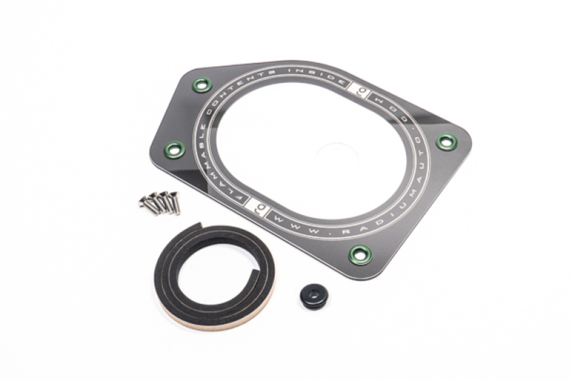 Picture of Radium Engineering Mazda FD RX7 Fuel Pump Access Cover