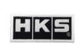 Picture of HKS PATCH HKS W105 BLACK