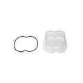 Picture of Baja Designs LP4 Headlight Lens Kit Clear Driving/Combo Baja Designs