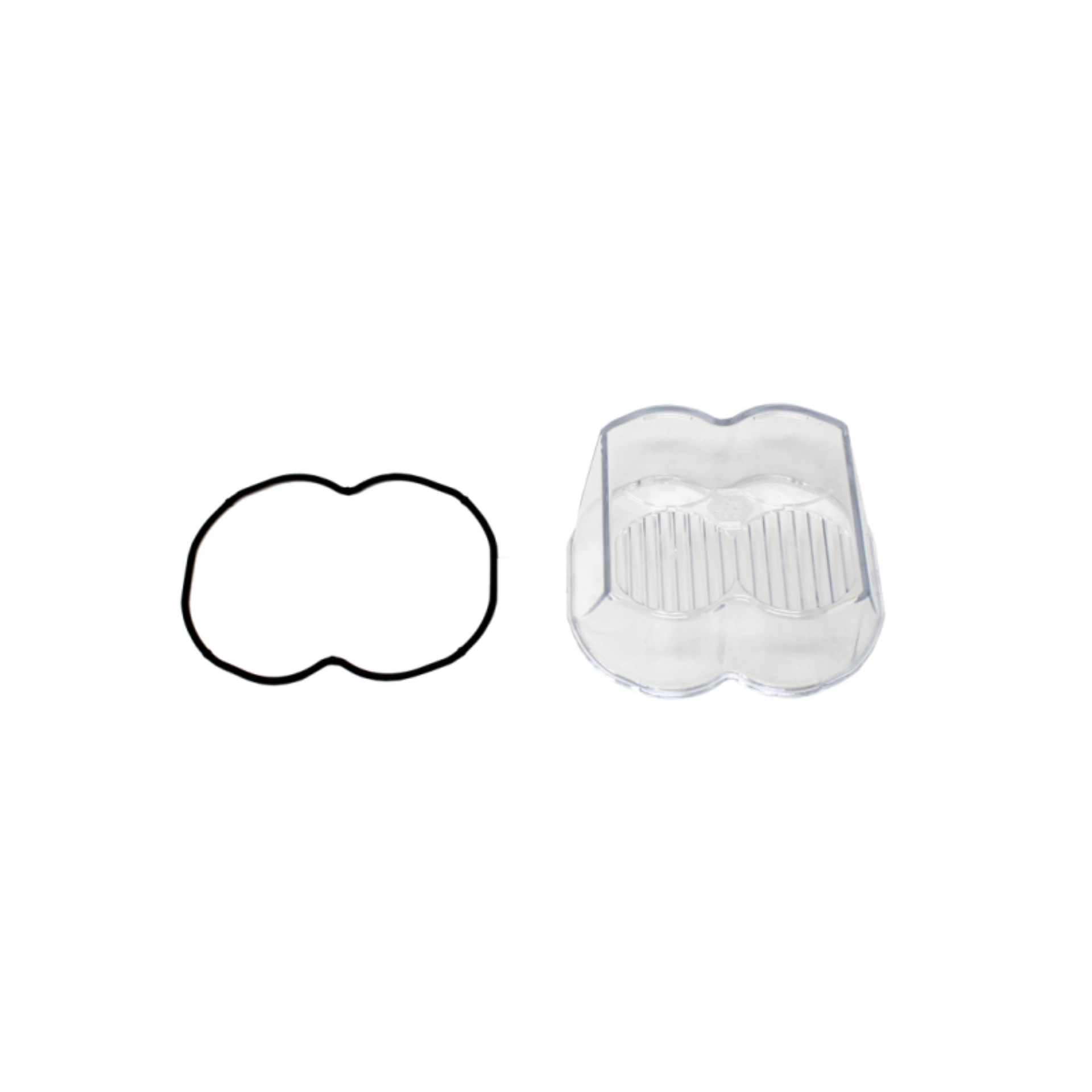 Picture of Baja Designs LP4 Headlight Lens Kit Clear Driving/Combo Baja Designs