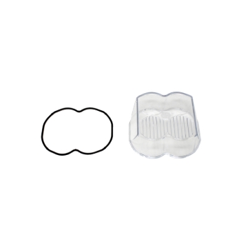 Picture of Baja Designs LP4 Headlight Lens Kit Clear Driving/Combo Baja Designs