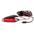 Picture of CTEK CS FREE USB-C Charging Cable w/Clamps