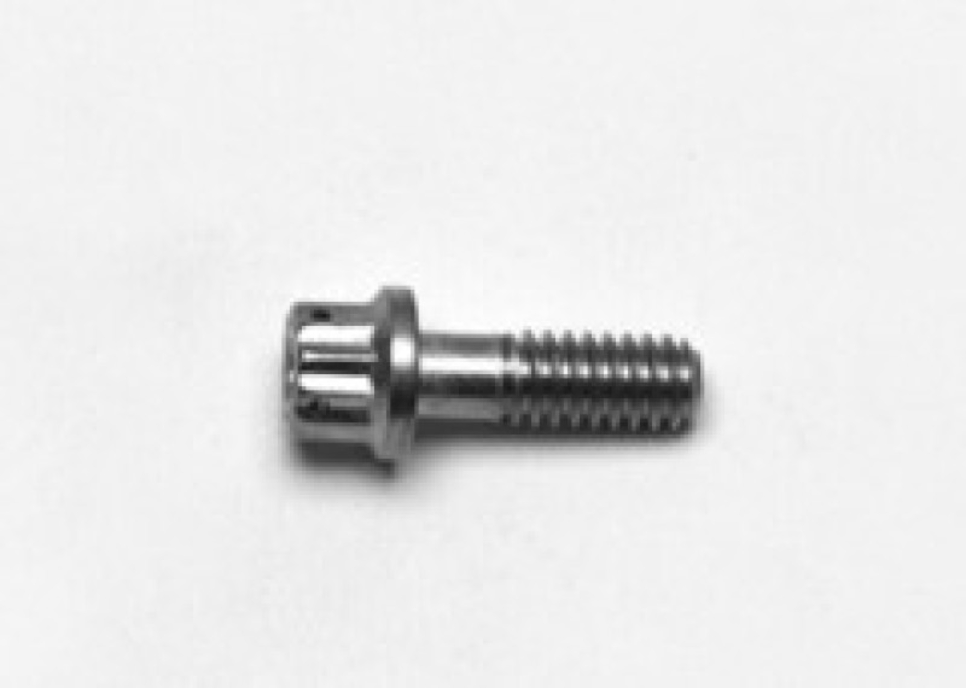 Picture of Wilwood Stainless Steel Rotor Bolt - 12pt 1/4-20 X .75 L