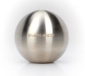 Picture of NRG Silver Titanium Round Shifter Heavy Weight