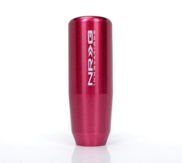 Picture of NRG Fushia Sparkly Painted Short Shifter Heavy Weight