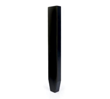 Picture of NRG B.A.J Tall Shift Knob Black M10X1.25