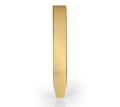 Picture of NRG B.A.J Tall Shift Knob Chrome Gold M10X1.5