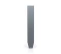 Picture of NRG B.A.J Tall Shift Knob Gun Metal M12X1.25