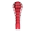 Picture of NRG Shift Knob Heat Sink Bubble Head Short Red