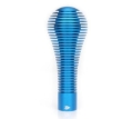 Picture of NRG Shift Knob Heat Sink Bubble Head Short Blue