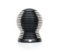 Picture of NRG Shift Knob Heat Sink Spheric Black