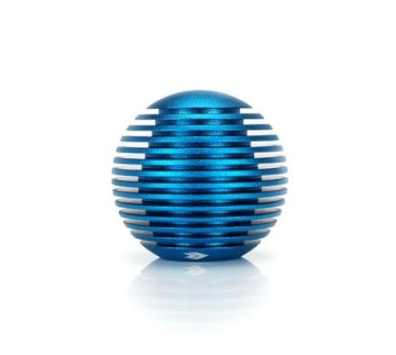 Picture of NRG Shift Knob Heat Sink Droplet Blue