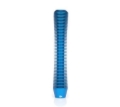 Picture of NRG Shift Knob Heat Sink Curved Long Blue