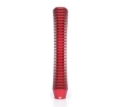 Picture of NRG Shift Knob Heat Sink Curved Long Red