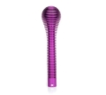 Picture of NRG Shift Knob Heat Sink Bubble Head Long Purple