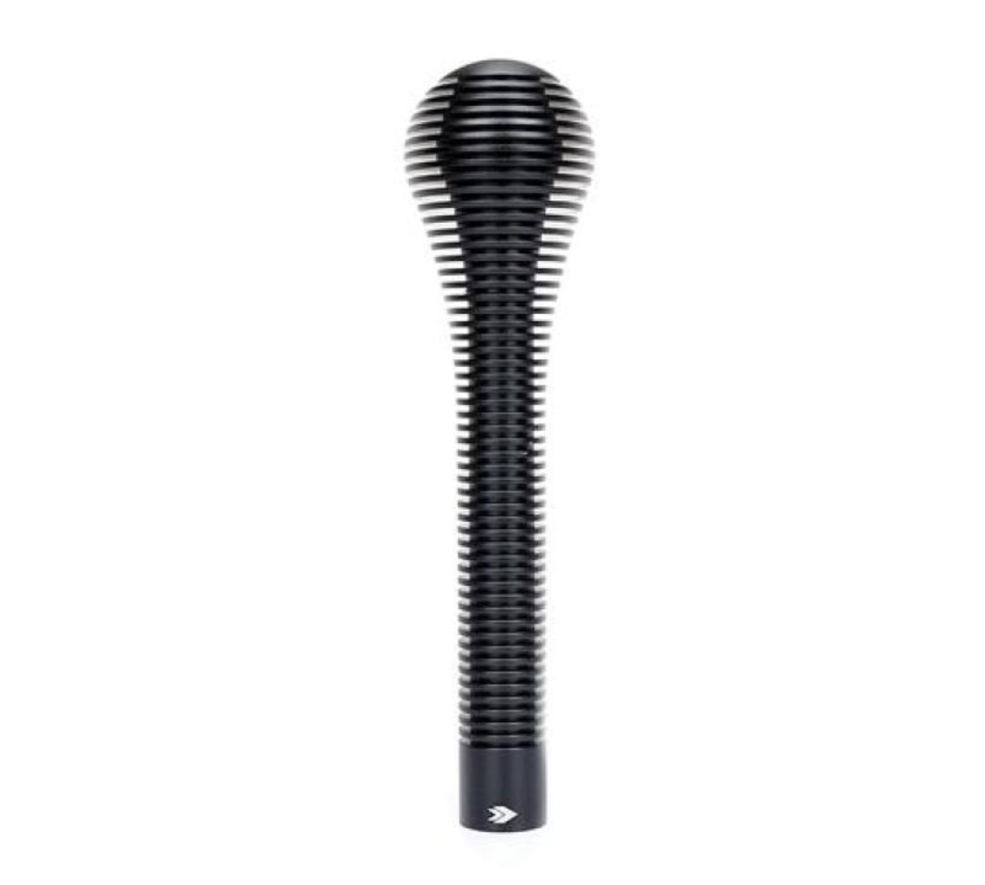 Picture of NRG Shift Knob Heat Sink Bubble Head Long Black