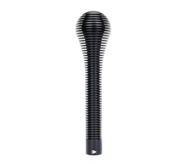 Picture of NRG Shift Knob Heat Sink Bubble Head Long Black