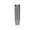 Picture of NRG Shift Knob Knurl Hidden Gem Short Gunmetal