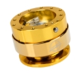 Picture of NRG Quick Release - Gold Body/Chrome Gold Ring
