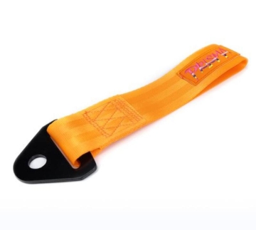 Picture of NRG Universal Prisma Tow Strap- Orange