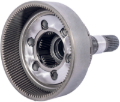 Picture of ATS Diesel 2007.5+ Dodge RAM 6.7L Cummins 68RFE HD Overdrive Clutch Drum