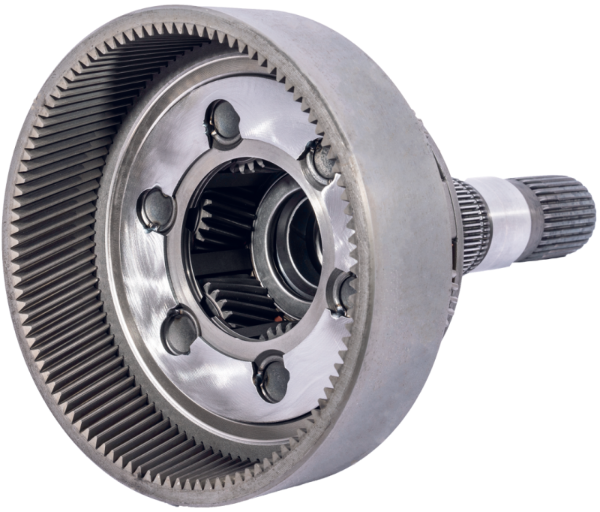 Picture of ATS Diesel 2007.5+ Dodge RAM 6.7L Cummins 68RFE HD Overdrive Clutch Drum