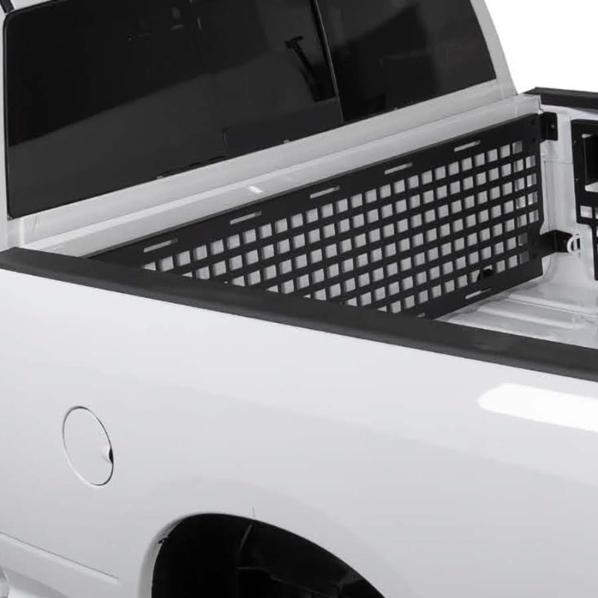 Picture of Putco PUT Molle Panels Exterior Trim - 195113