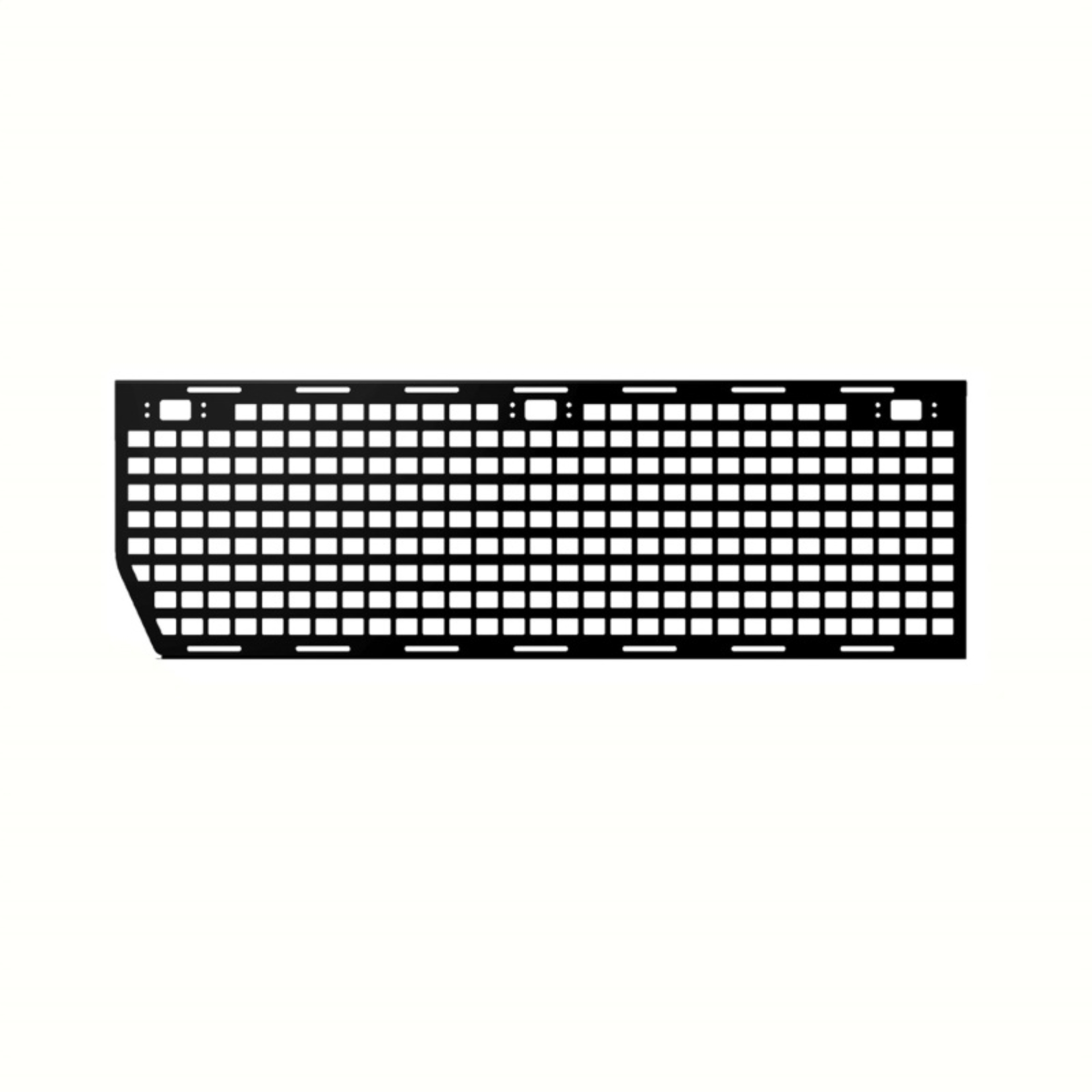 Picture of Putco 19-21 Chevy Silverado LD/Sierra LD - 5.8ft/6.5ft/8ft (All Box sizes) Molle Front Panel