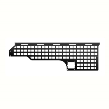 Picture of Putco 19-21 Ford Ranger - 5ft (Short Box) Molle Driver Side Panel