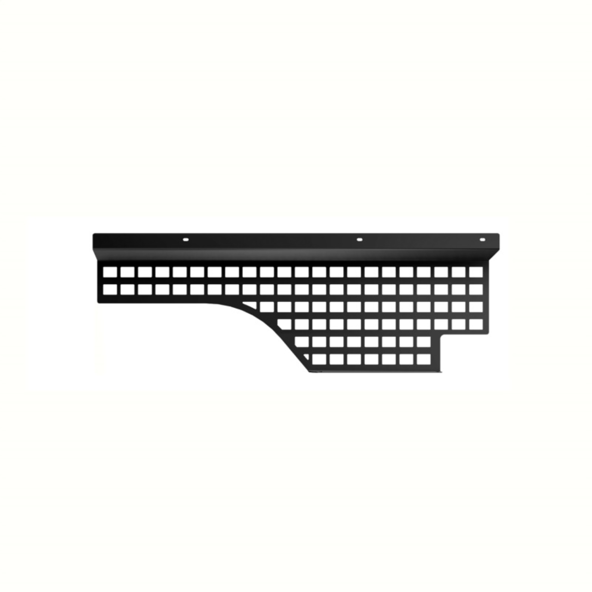 Picture of Putco 20-21 Jeep Gladiator - 5ft (Standard Box) Molle Driver Side Panel