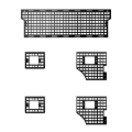 Picture of Putco 15-20 Ford F-150 - 6.5ft (Standard Box) Molle Driver Side Panel
