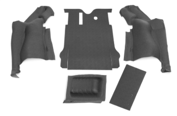 Picture of Jeep Kits-BedTred