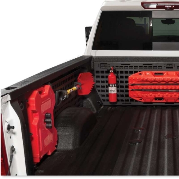 Picture of Putco 15-21 Chevy Colorado /Canyon - 6.2ft (Long Box) Molle Driver Side Panel