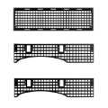 Picture of Putco 19-21 Dodge Ram LD - 6.4ft (Standard Box) Molle Driver Side Panel