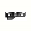 Picture of Putco 15-21 Chevy Colorado /Canyon - 6.2ft (Long Box) Molle Driver Side Panel