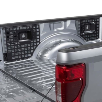 Picture of Putco 17-21 Ford Super Duty - 6.75ft (Standard Box) Molle Driver Side Panel