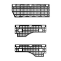 Picture of Putco 15-21 Chevy Colorado /Canyon - 5.1ft (Short Box) Molle Driver Side Panel